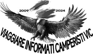logo VIC Viaggiare Informati Camperisti