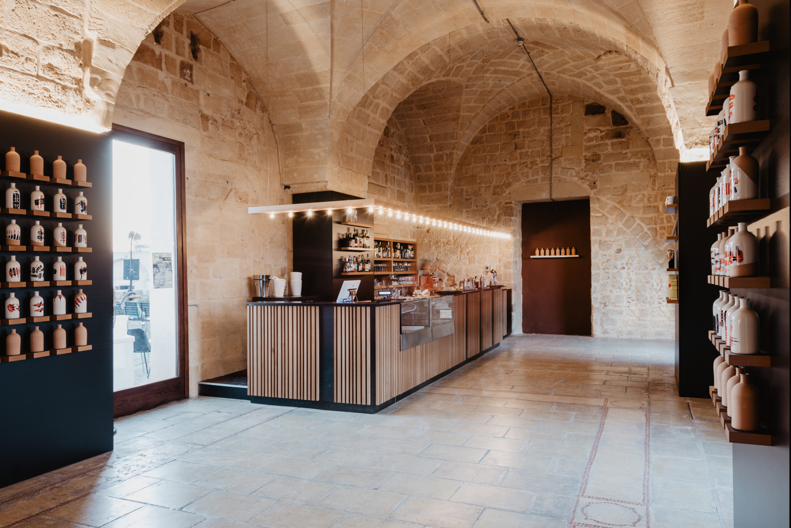 bistrot Nuvole al castello Volante
