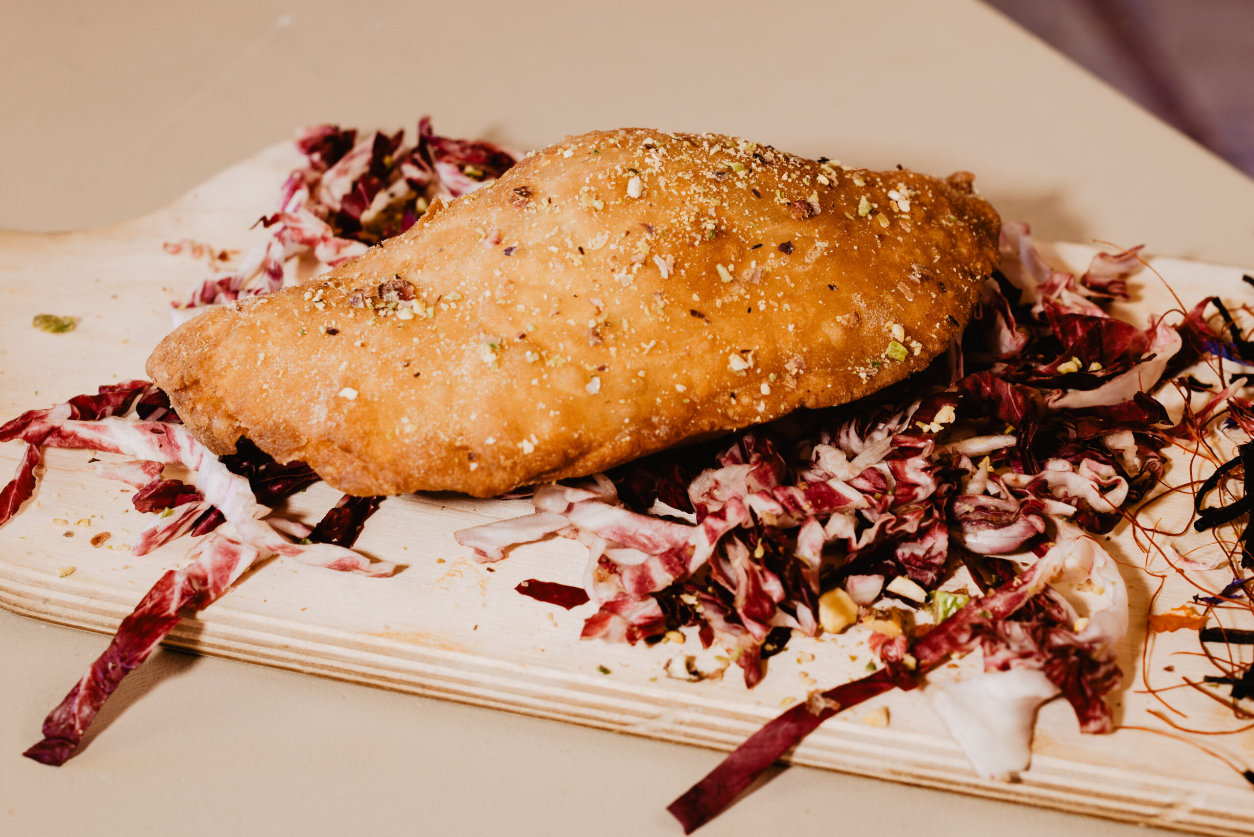 calzone di Nuvole