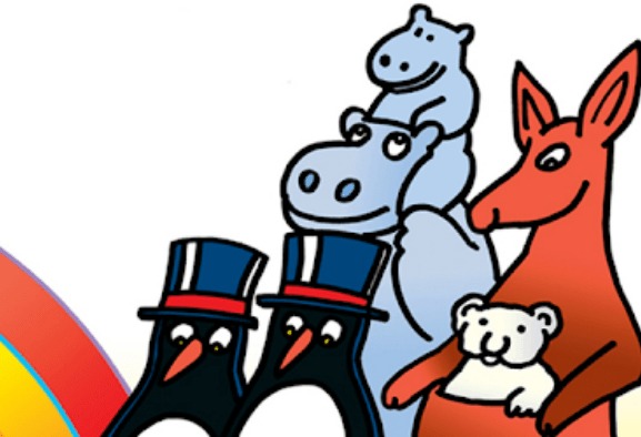 illustrazione del libro per bambini Piccolo uovo