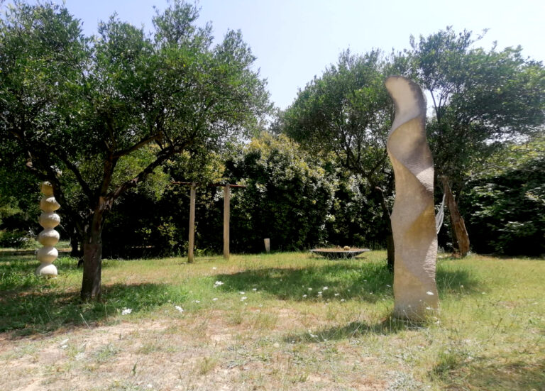 opera scultorea di Renzo Buttazzo