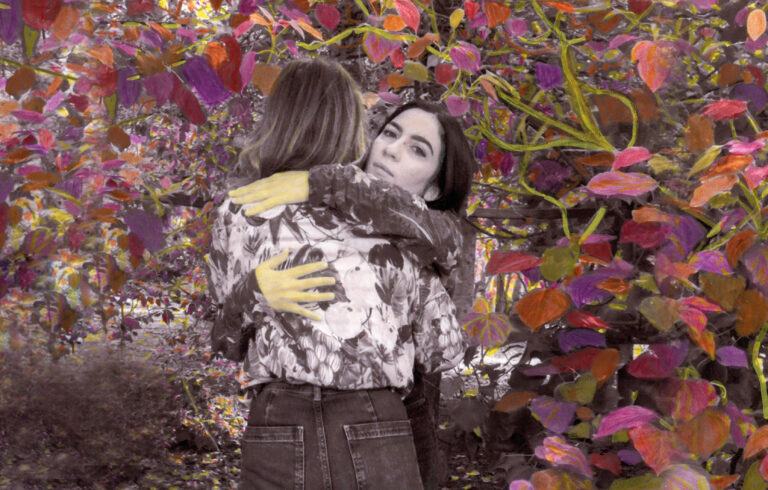 Copertina del progetto Queer è ora