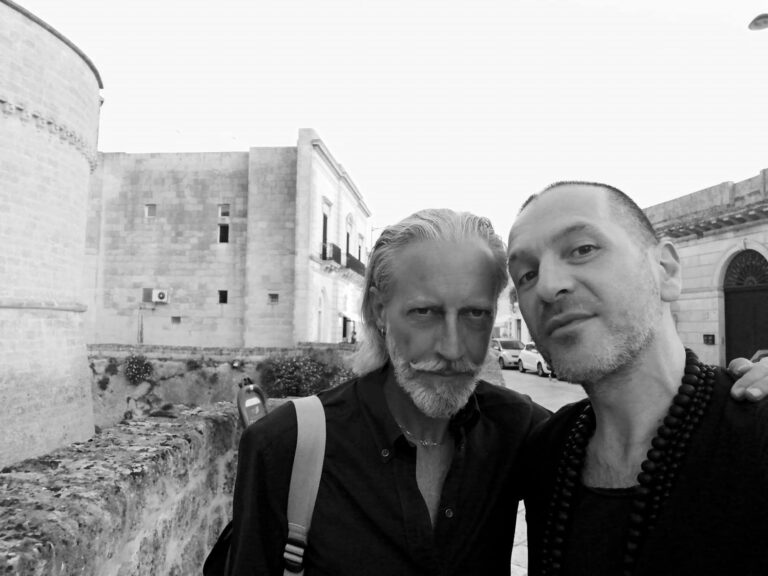 massimo colazzo e max nocco